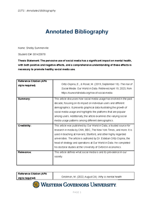 D083-D361 PA Checklist - D083/D361 Performance Assessment Checklist The ...
