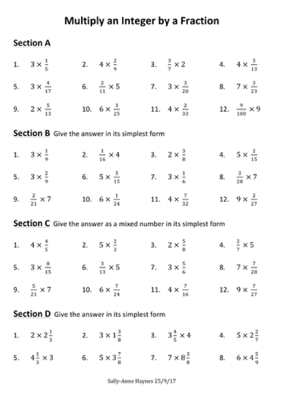 996237 Math for 5th graders - MATH 1054 - Studocu