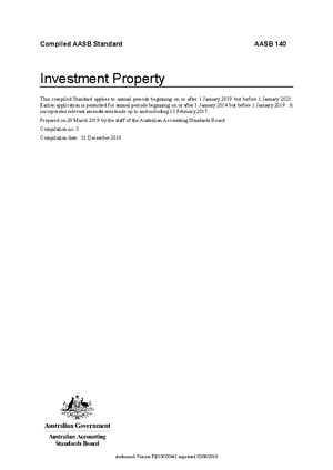 ASR Subject Outline - SUBJECT OUTLINE 22420 Accounting Standards and ...