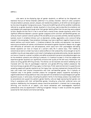 Prelim - Chapter 1 Abnormal Behavior in Historical Context What is a ...
