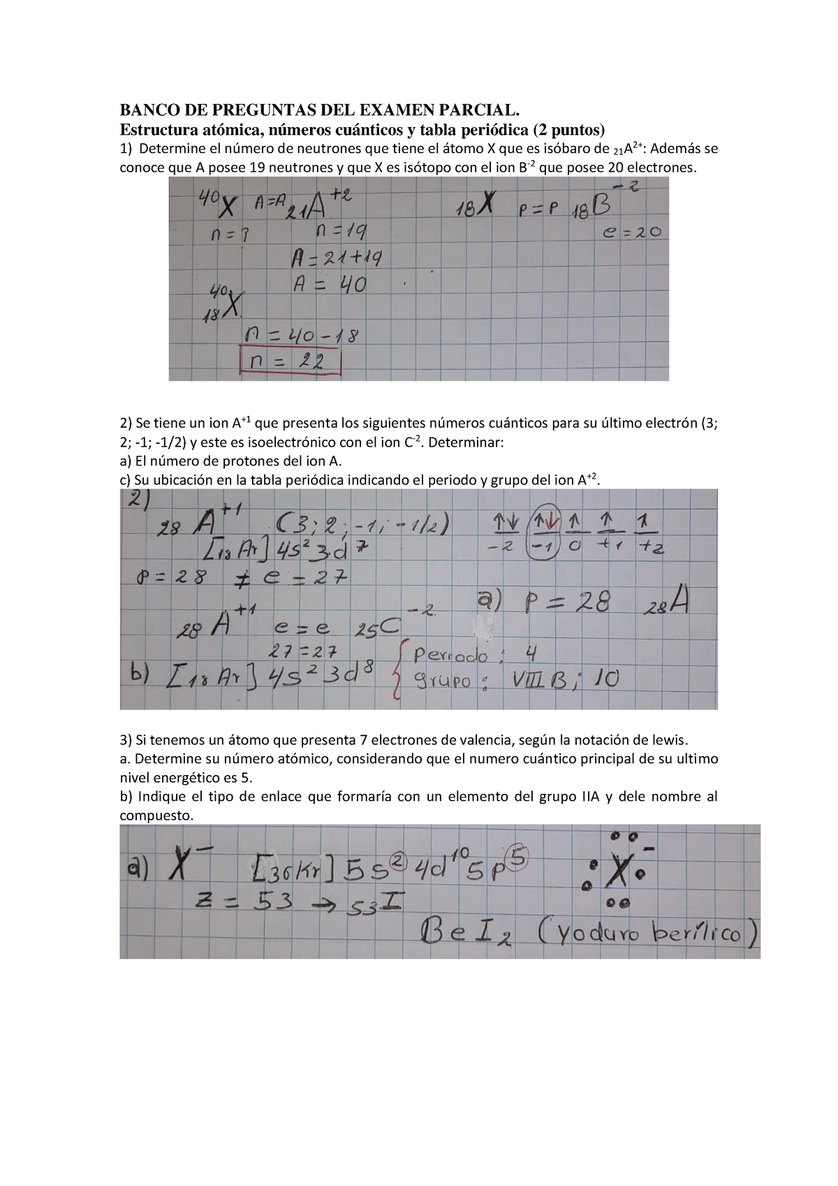 S09.s1 - Solucionario Del Examen Parcial - BANCO DE PREGUNTAS DEL ...