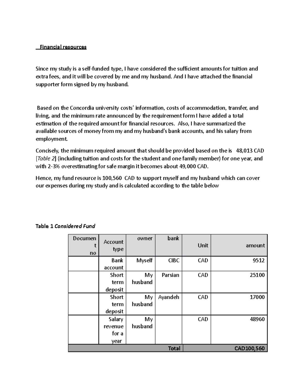 financial-resources-assignment-financial-resources-since-my-study