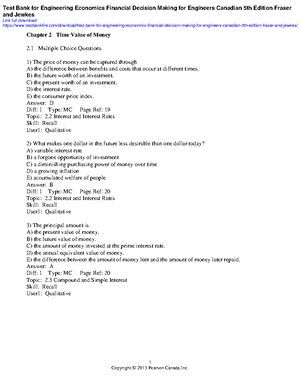 Chapter 3 - Combining Factors - Lecture slides to accompany Engineering ...