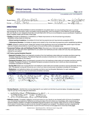 Edapt Nursing Care Week 4 Notes - Nursing Care: Complex Fluid Balance ...