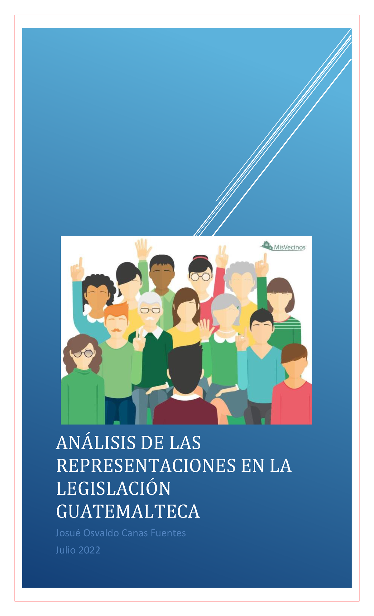 Representaciones Mas Usuales Anlisis De Las Representaciones En