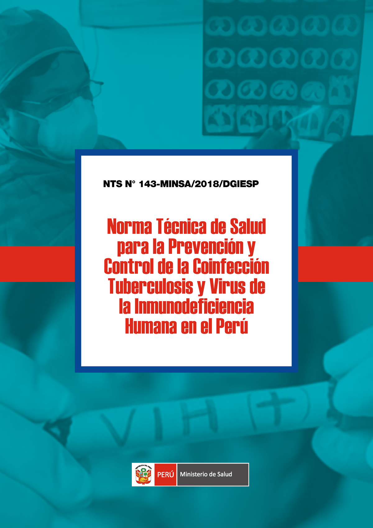 Nts Tbc Vih Norma Tecnica Tbc Norma T Cnica De Salud Para La