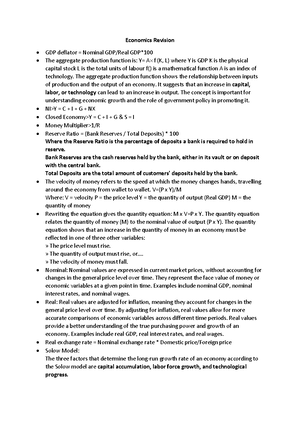 Intro to Econ - Ch 3 Notes - Topic 2: Demand Curve, Supply Curve ...