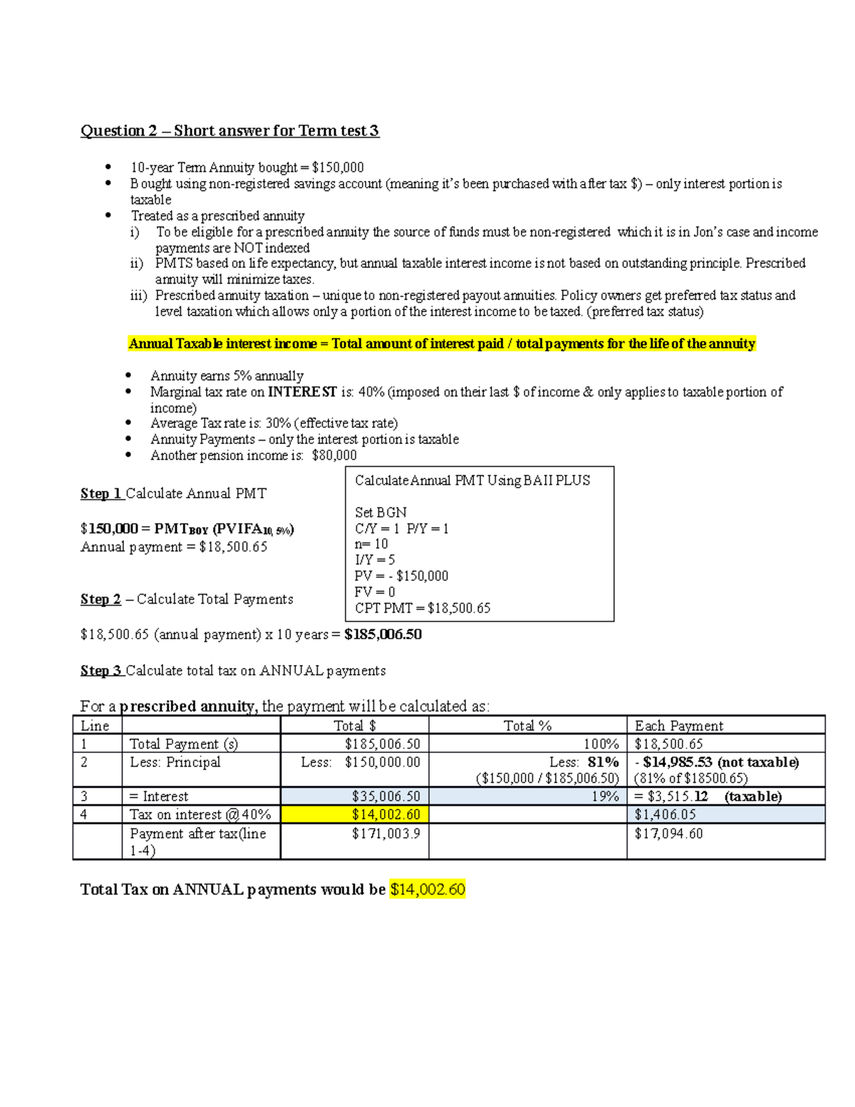 short-answers-term-test-3-10-year-term-annuity-bought-150-bought