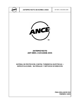 NMX-J-123-ANCE-2019 , Aceites Minerales Aislantes PARA Transformadores ...