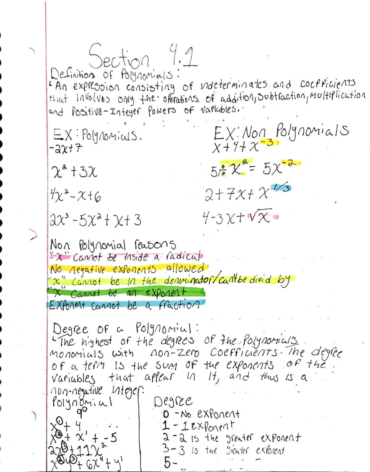 coursework math t