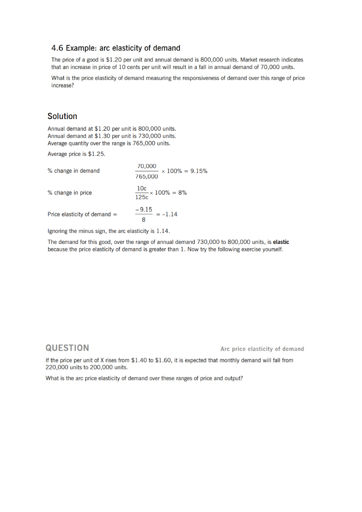 Questions On Microeconomics - B.com Finance - Studocu