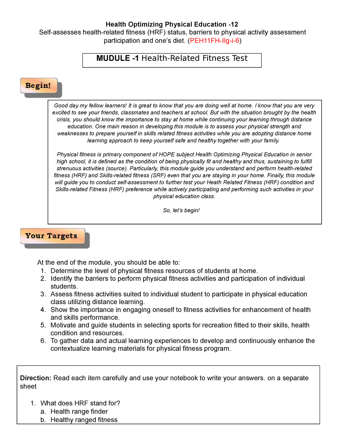 physical-fitness-test-grade-12-health-optimizing-physical-education