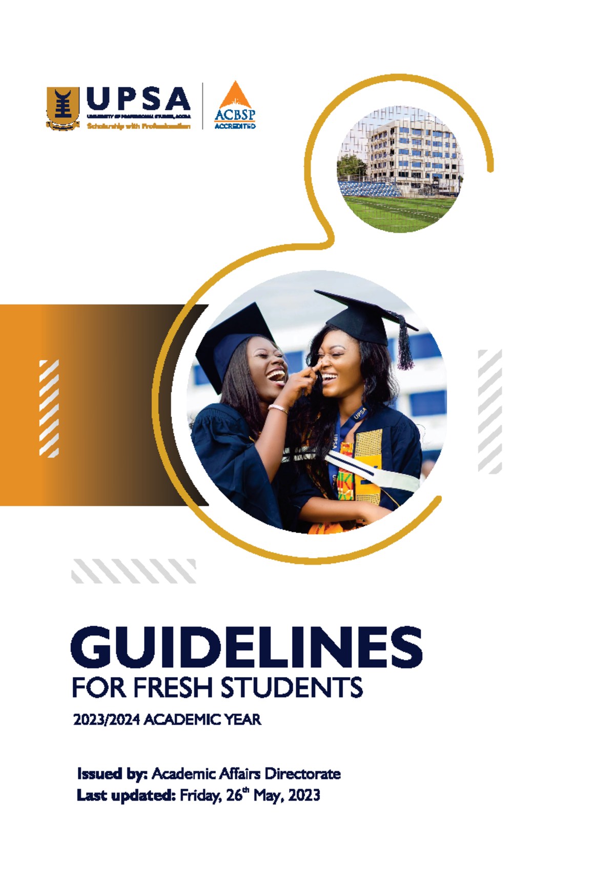 Freshmen-guidelines-2023 - Business administration - Studocu