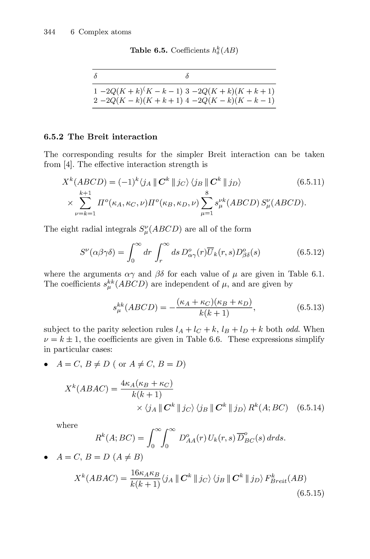 Relativistic Quantum Theory Of Atoms And Molecules (Springer Series On ...