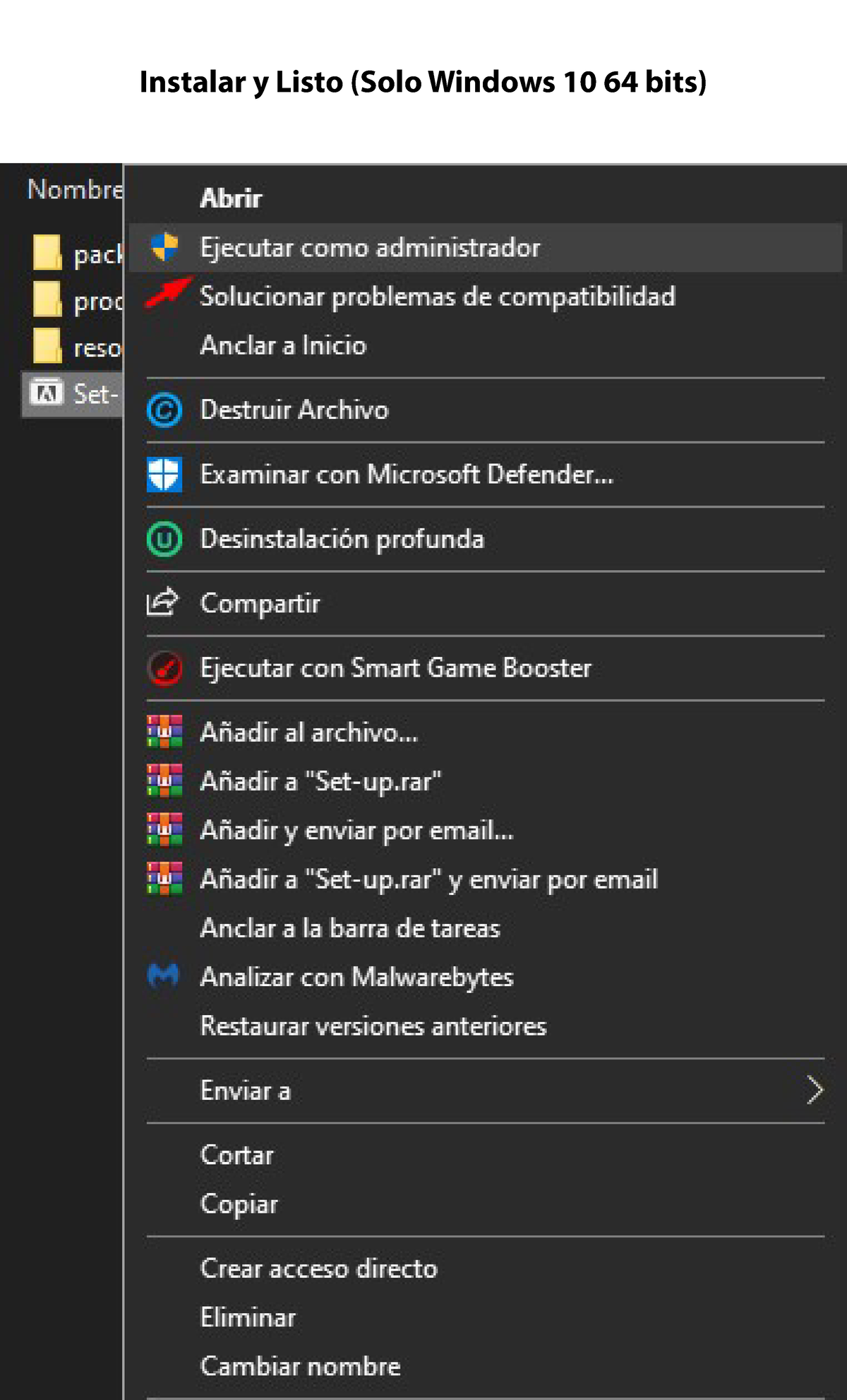 COMO Instalar - asdasdas asdasdqwe asdfsdabg fhhg - adminitracion ...