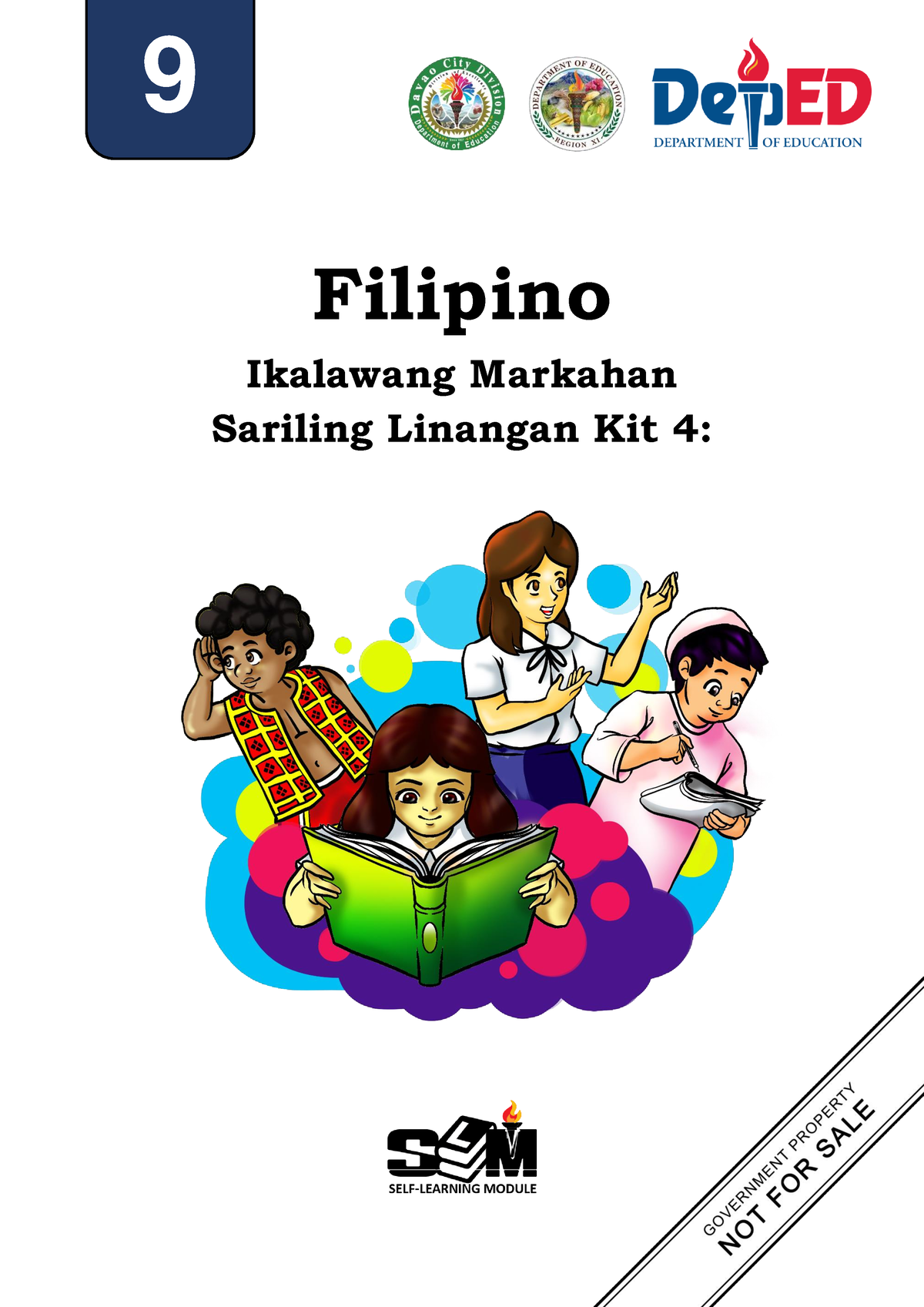 q3-filipino-9-module-4-studying-right-now-filipino-ikalawang