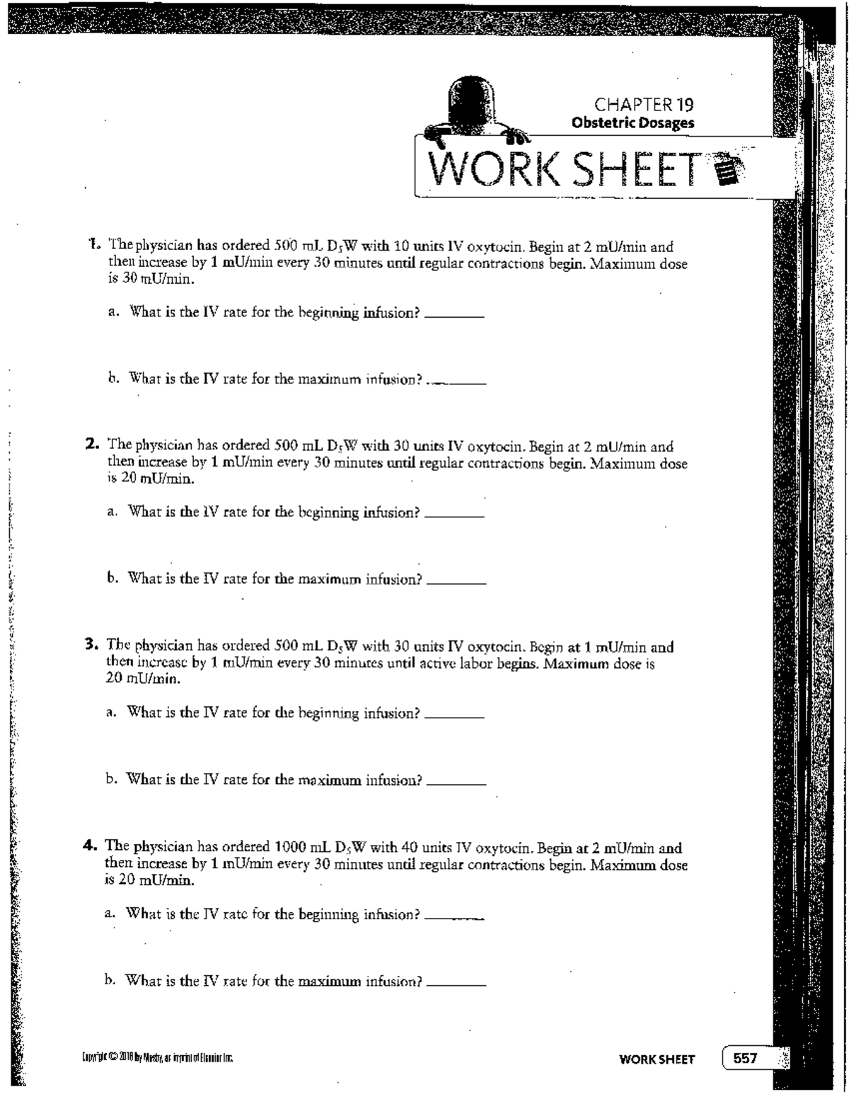 Maternity math packet 1-New Supplemental - 461 - Studocu