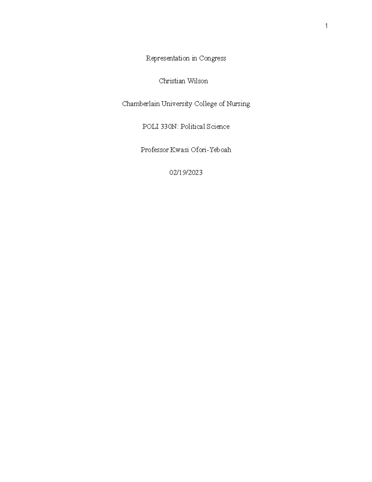 Part I How the Courts Address or Respect Our Rights as Citizens