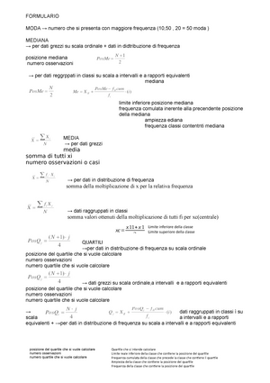 Formulario Psicometria - Studocu