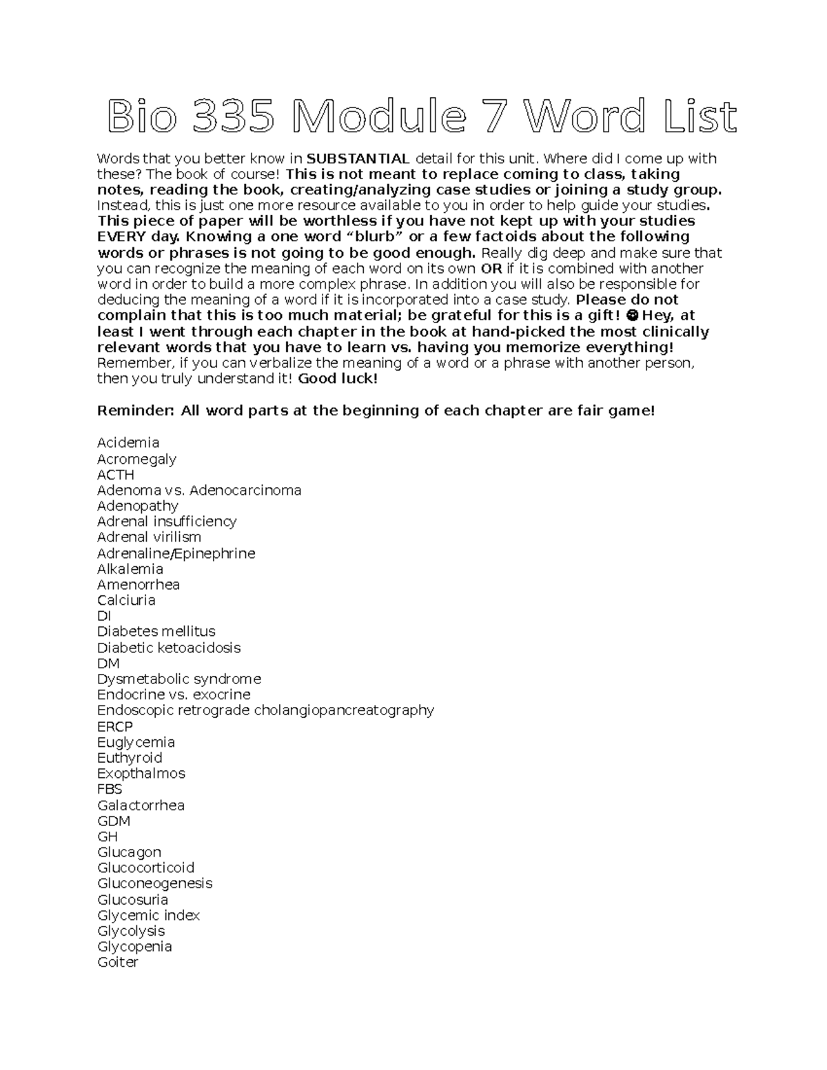 module-7-word-list-terms-list-bio-335-gcu-studocu