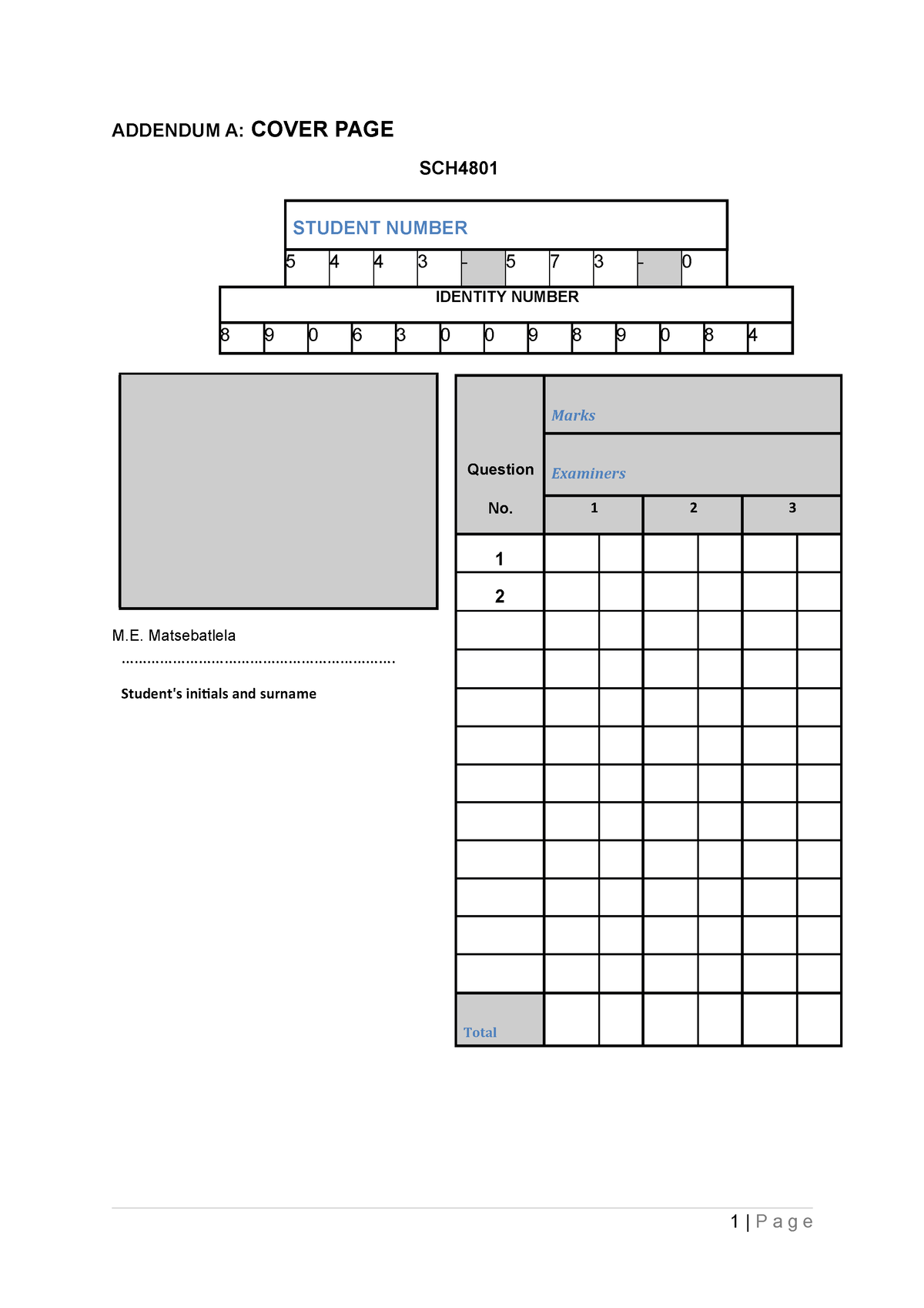 54435730-sch4801-assignment-1-addendum-a-cover-page-sch-student