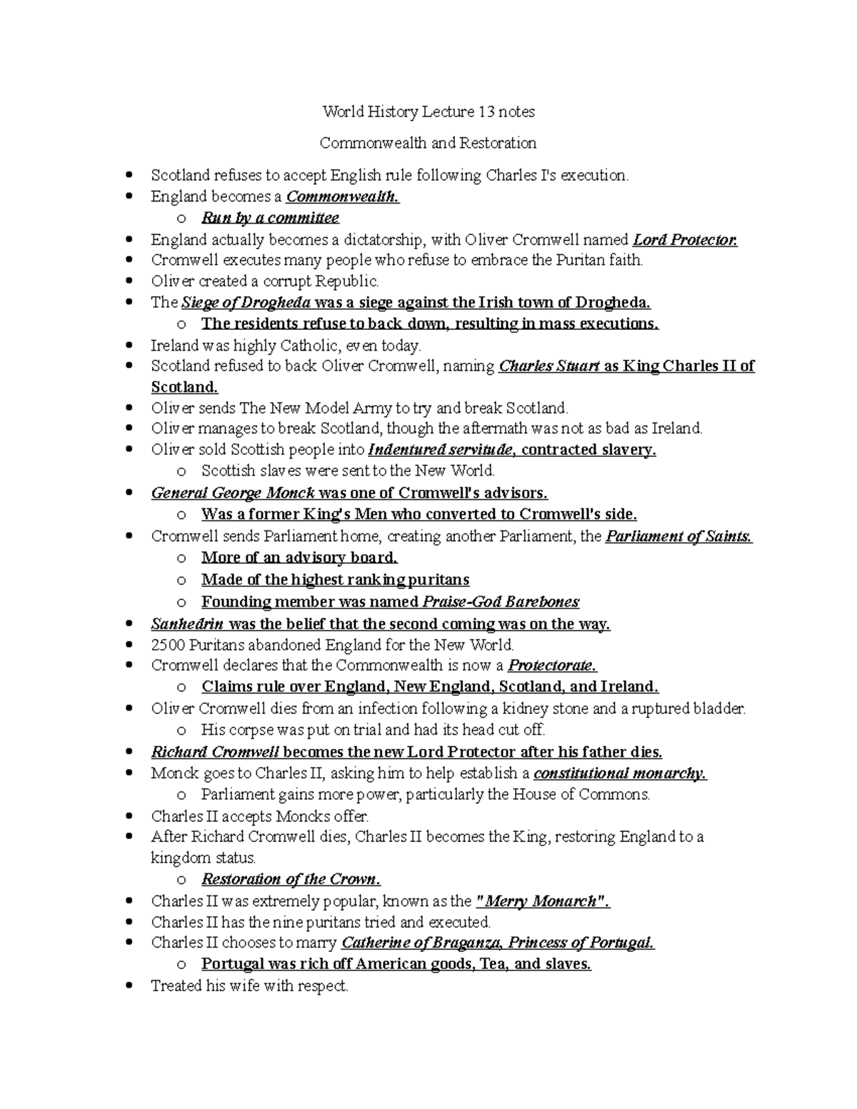 world-history-2-lecture-13-notes-1-world-history-lecture-13-notes