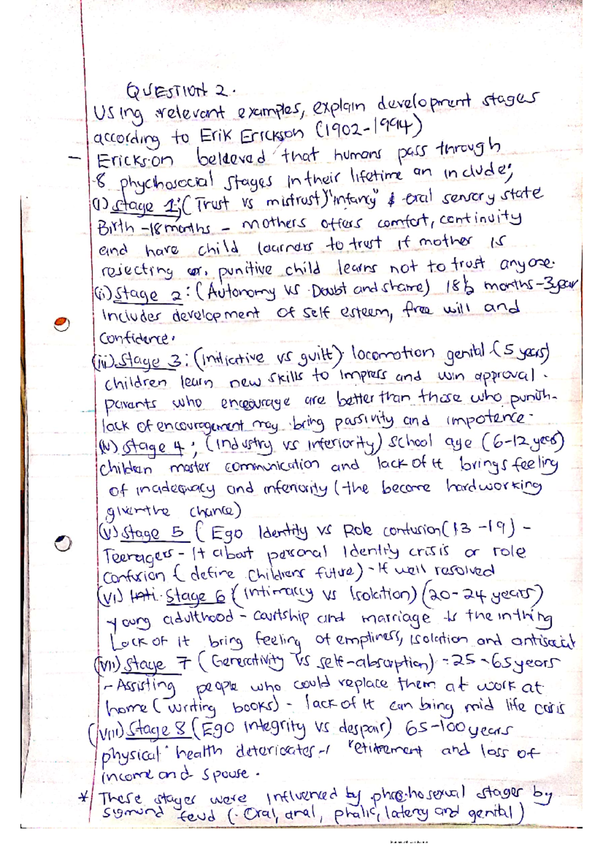 practise questions on mat 101 - Programming Methodology - Studocu