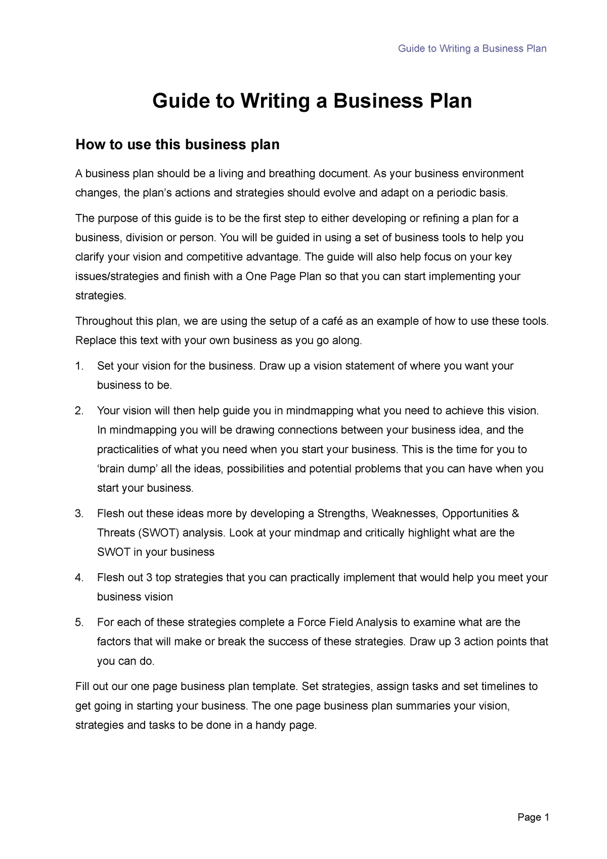 writing-a-business-plan-guide-guide-to-writing-a-business-plan-how-to