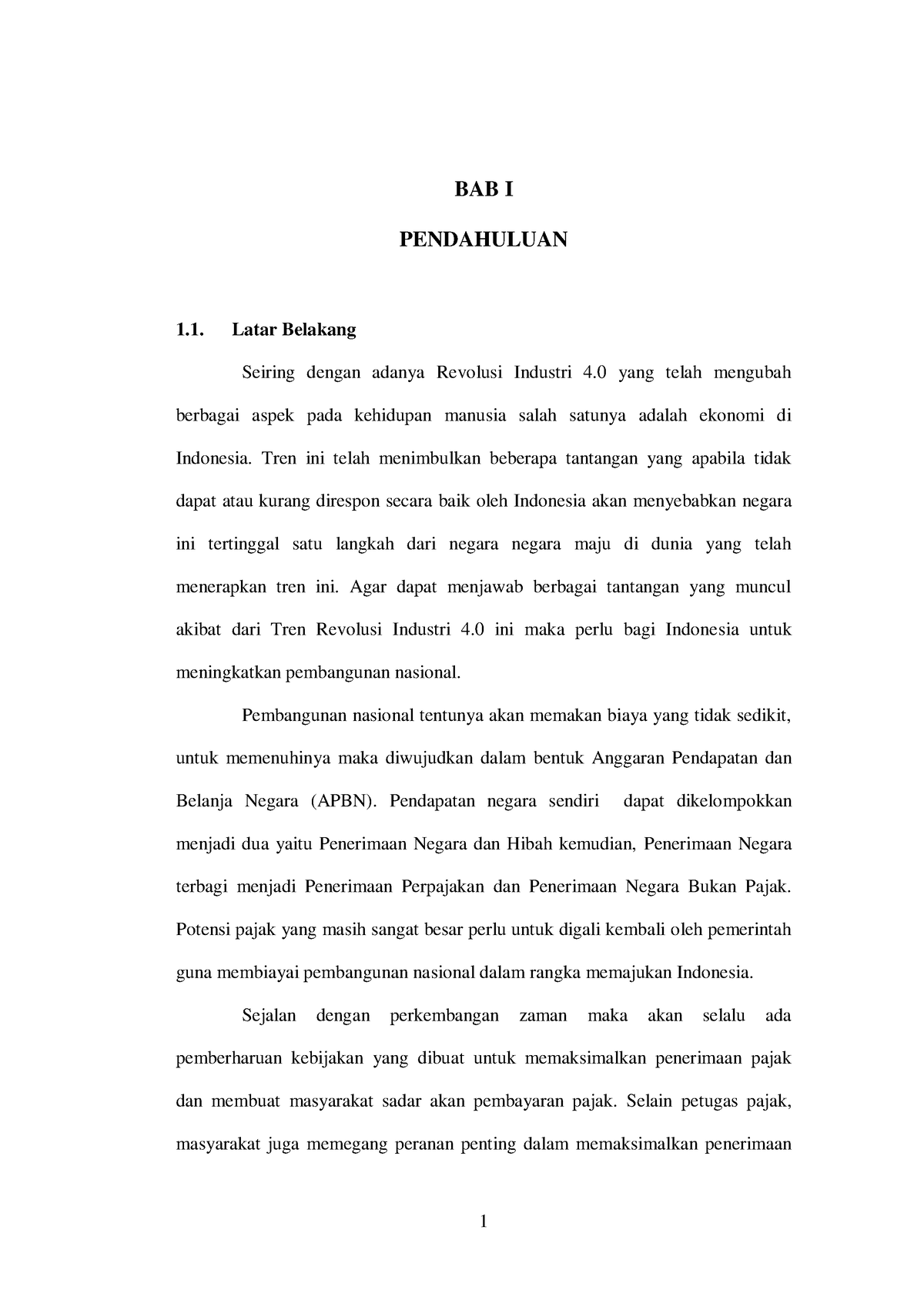 Pengaruh Kesadaran Wajib Pajak DAN Pemeriksaan Pajak Terhadap ...