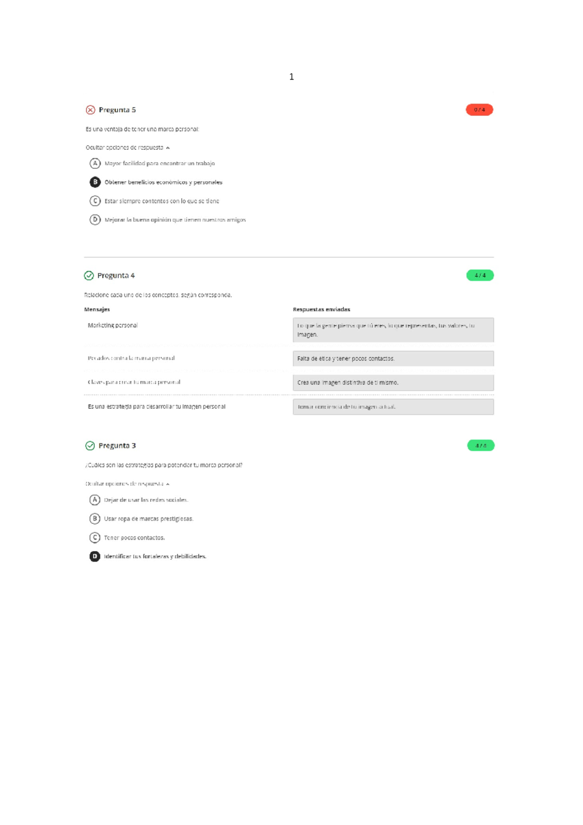 Desarrollo DE Talento - Desarrollo Humano - Studocu