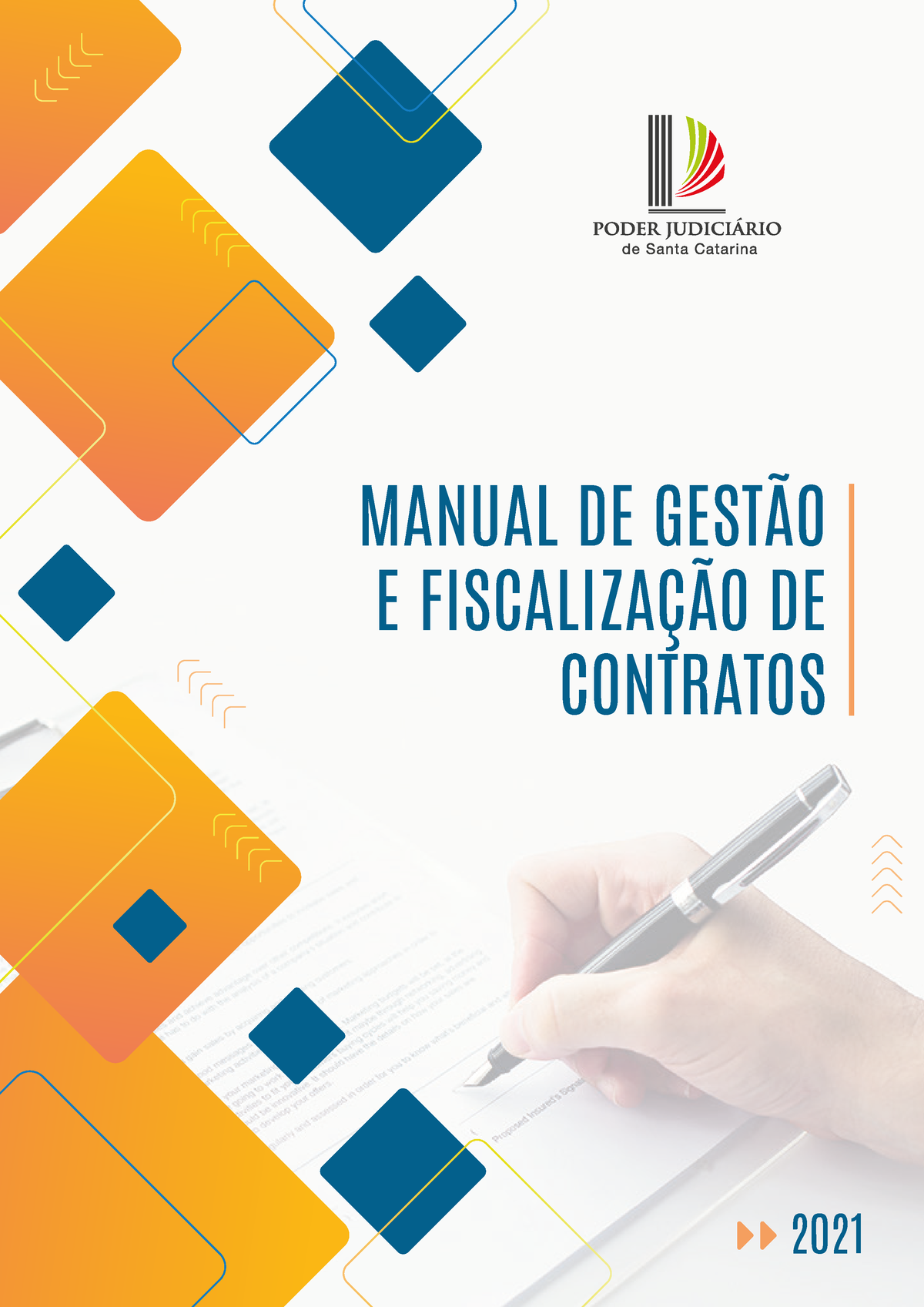 Manual De Gestao E Fiscalixacao De Contratos 1 Manual De GestÃo E FiscalizaÇÃo De Contratos 8350