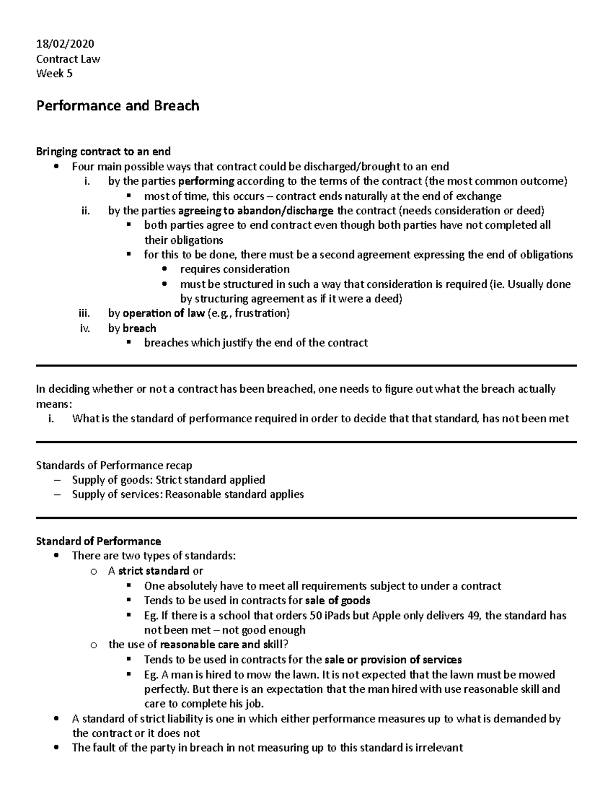 performance-and-breach-contract-law-18-02-contract-law-week-5-performance-and-breach