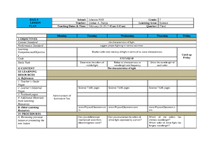 Boctot DEMO 2024 - Lesson Plan - A DETAILED LESSON IN GRADE 11 Content ...