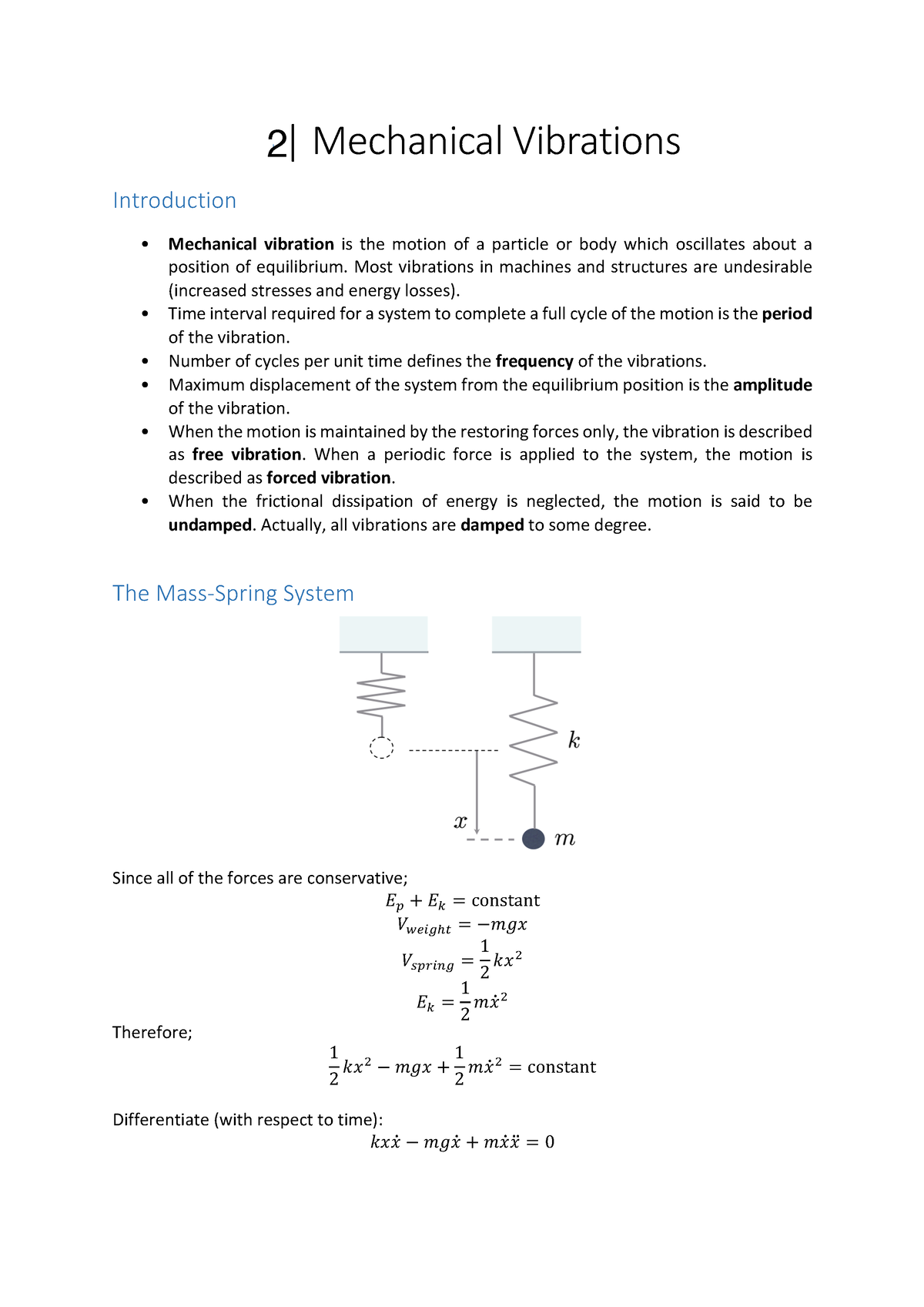 1567891897015-2+Mechanical+Vibrations - ES2B0 | Mechanical Vibrations ...