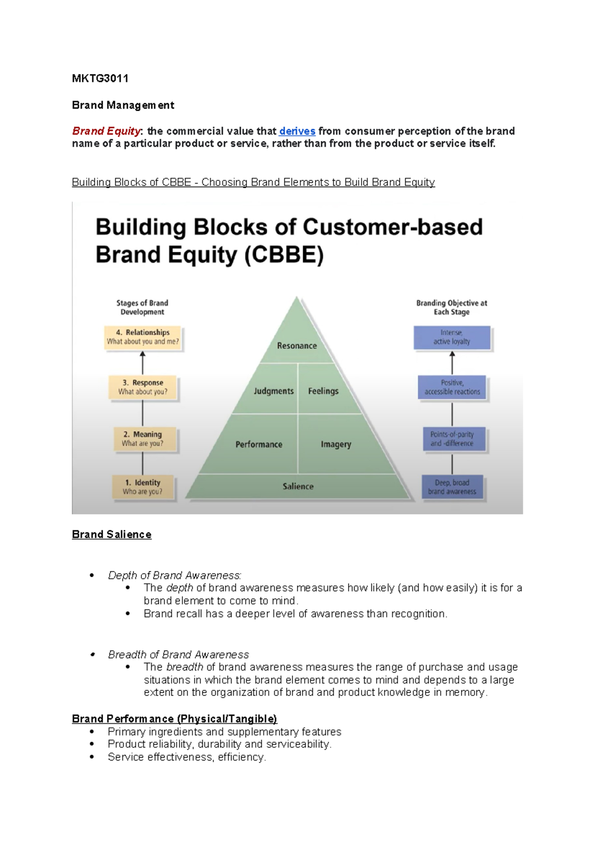 3 - Choosing Brand Elements to Build Brand Equity - MKTG Brand ...
