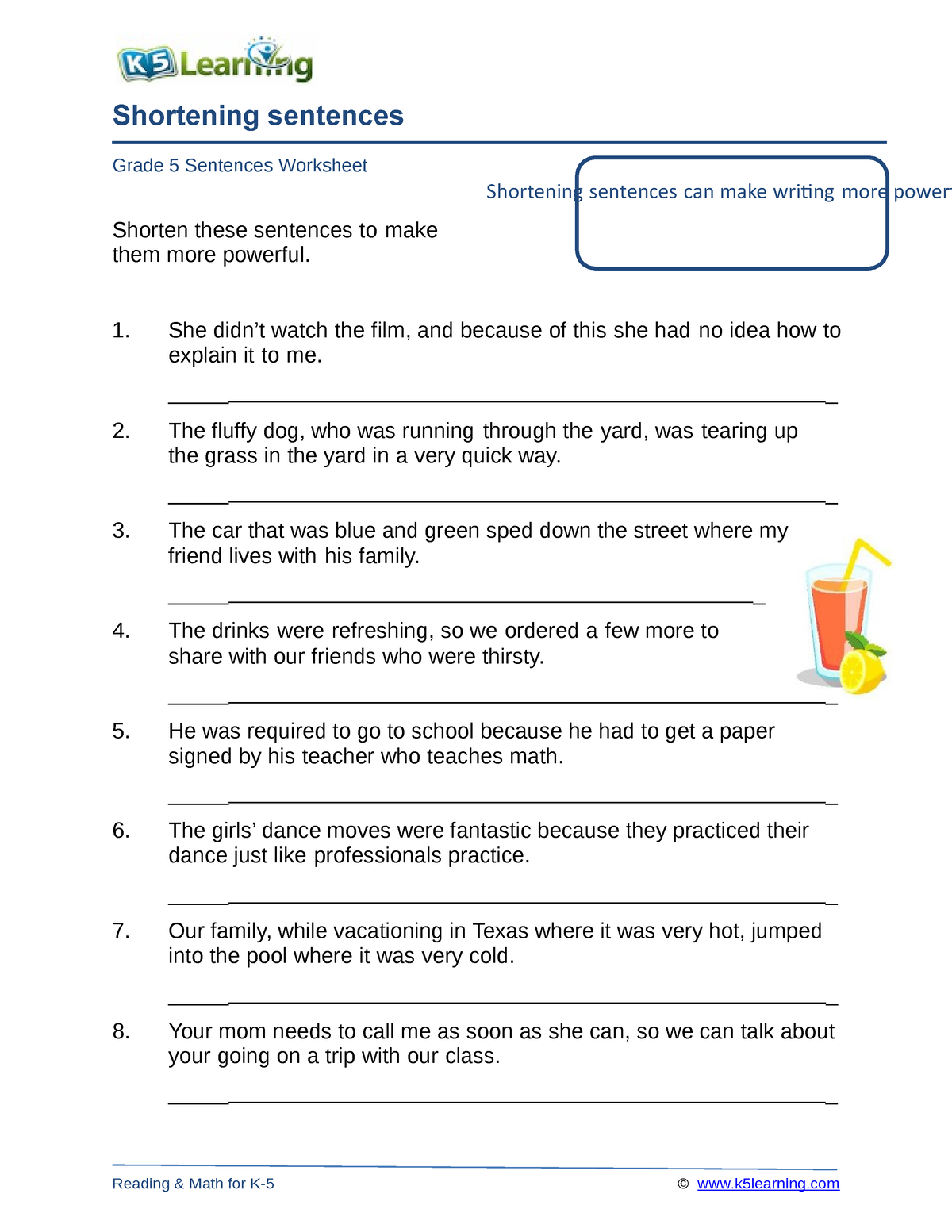 activity-no-2-fasfafwa-shortening-sentences-grade-5-sentences