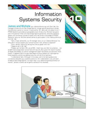 Q10-2 How big is the computer security problem?