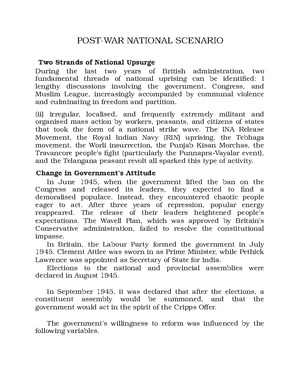 LAND Reforms Zamindari Abolition AND Tenancy Reforms IN India - LAND ...