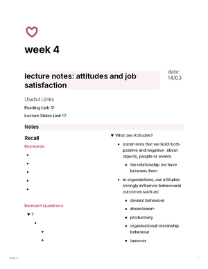 Educ1710 week 1 notes - week 1 lecture notes: what is sociology? date ...