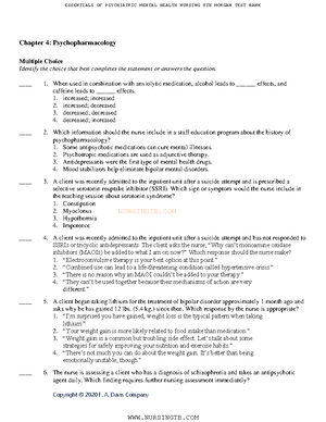 Student-PART-I-Priority Pt Activity - PRIORITY Patient Activity Part I ...