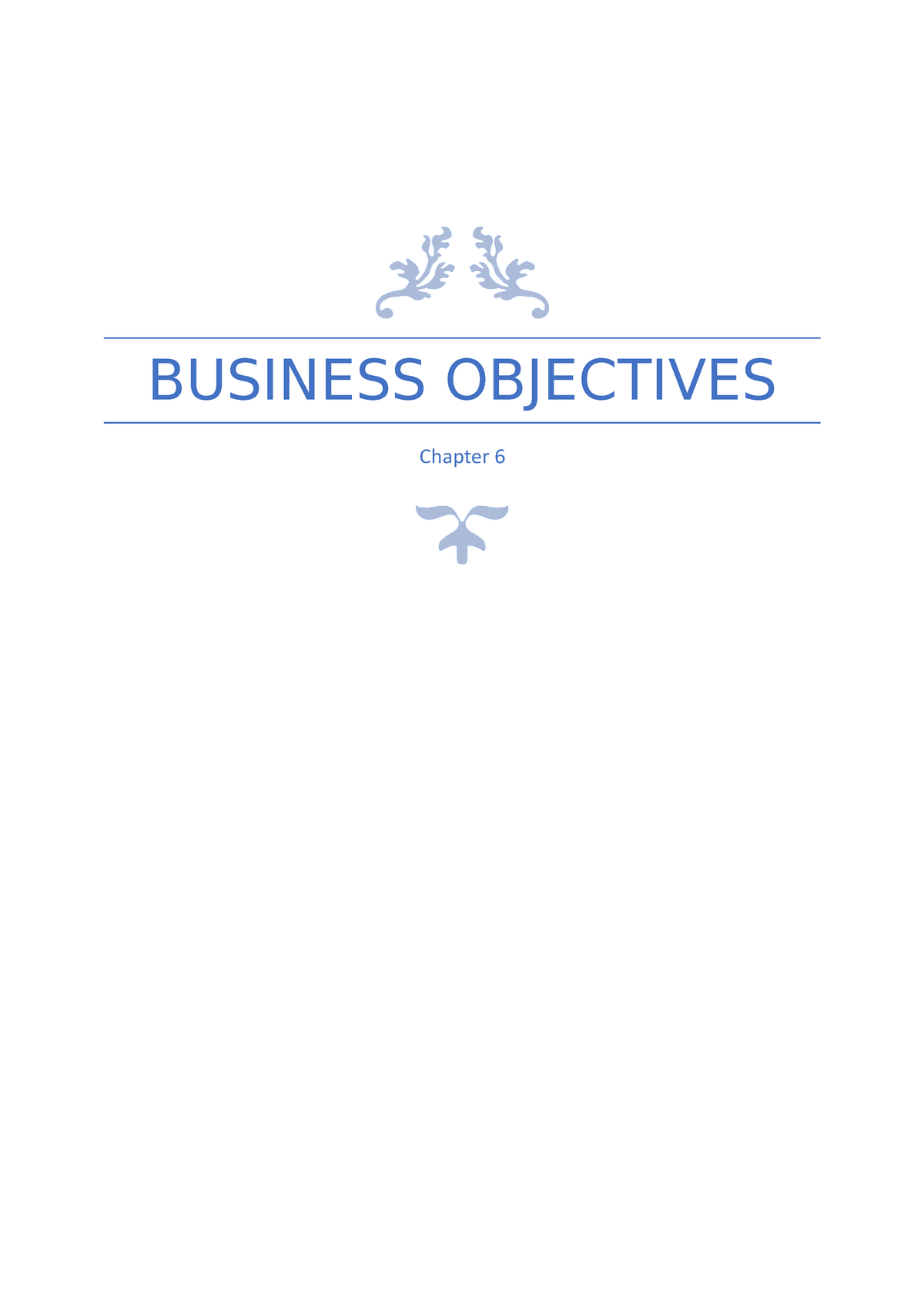 business-objectives-ch-business-objectives-chapter-6-business