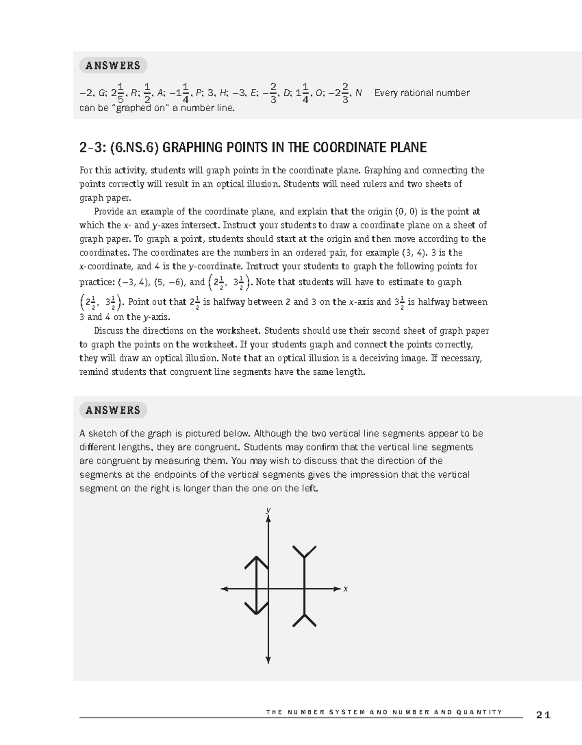 10 minute critical thinking activities for algebra answer key