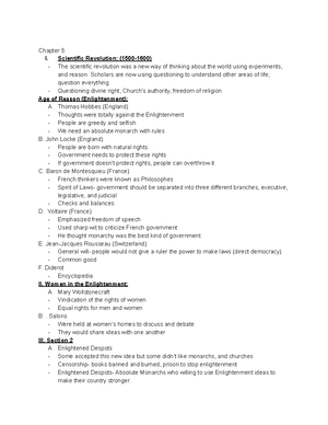Government Review Sheet - Government Review Sheet Foundations of ...