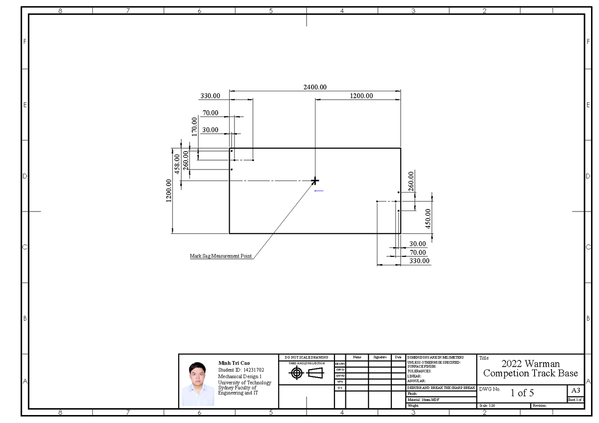 Base Drawing 2022 - Numerical Final - THIRD ANGLE PROJECTION 1200 458 ...