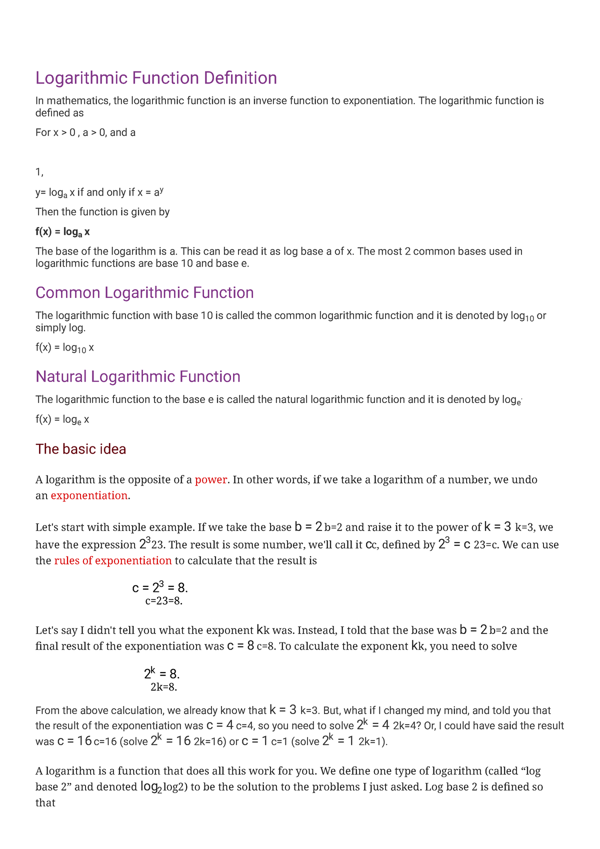 logarithm-function-logarithmic-function-definition-in-mathematics