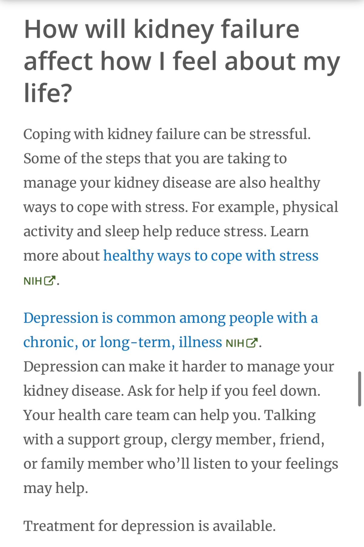 how-will-kidney-failure-affect-biology-science-studocu