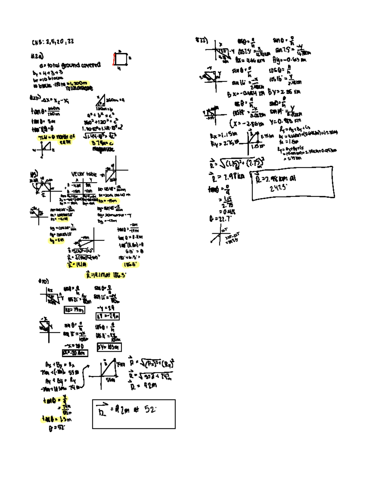 Unit 1 Homework - H3 2,5120122 22 x 1050 Igf Cost Eokm 2d d ...