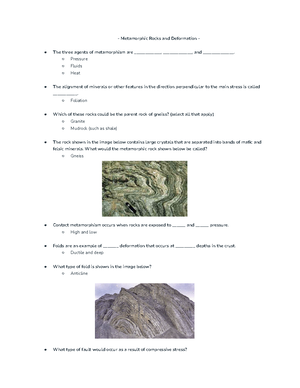 Discovering Plate Tectonics Lab - GEOL 121 Name Hayley Pfleeger_ Lab ...