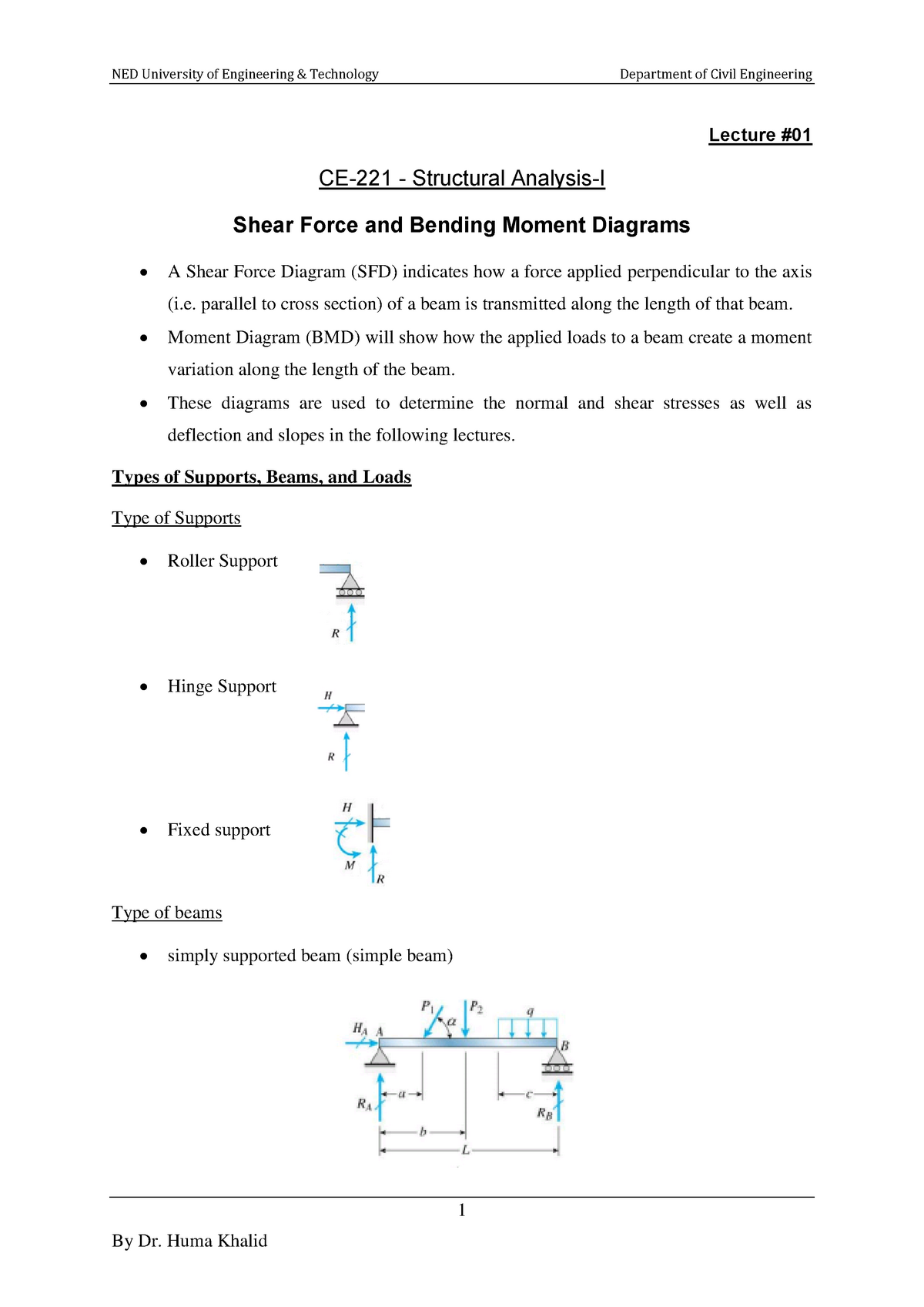 Uvl Sfd Bmd : 10 Bending Moment Ideas Civil Engineering ...