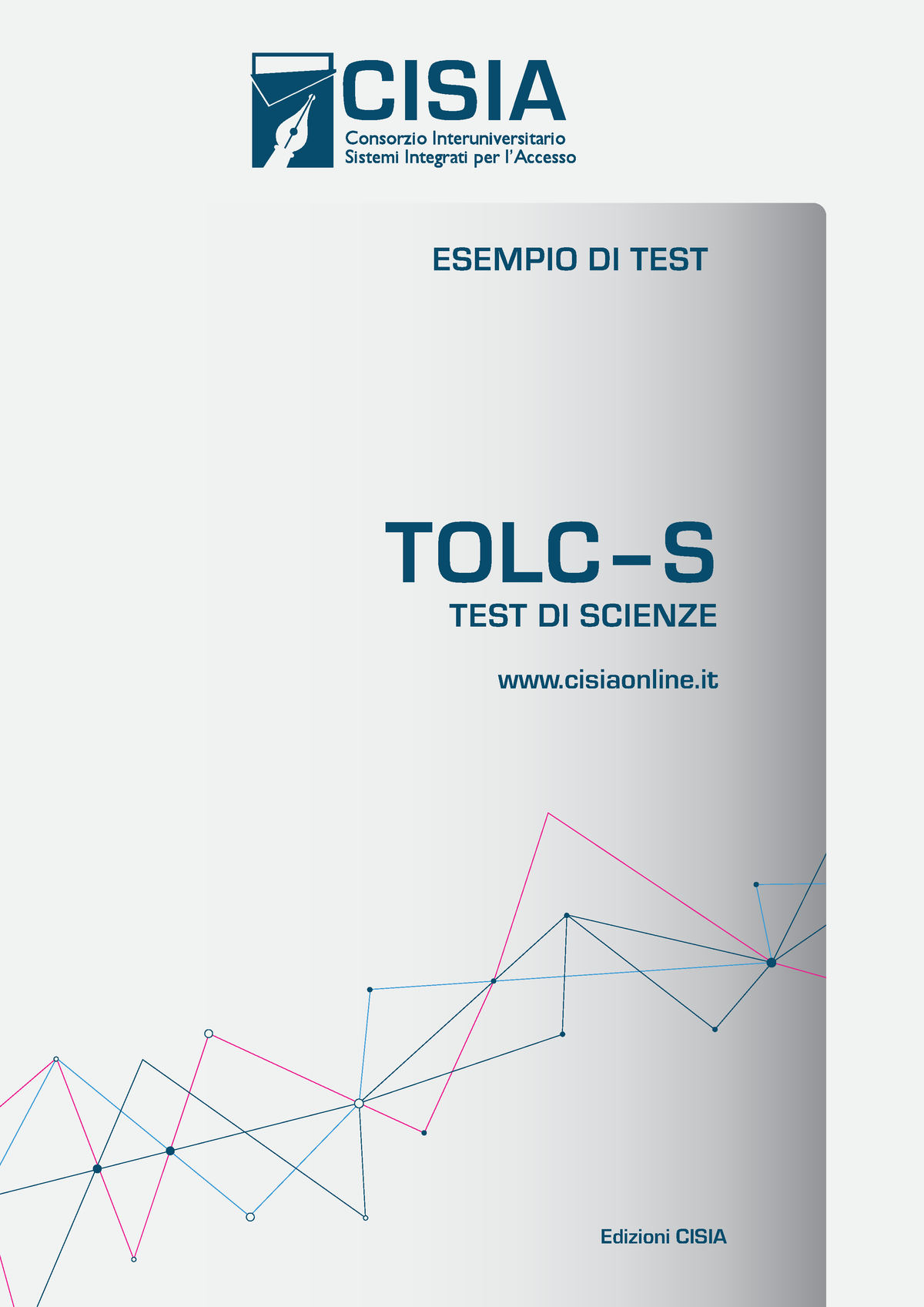 Esempio tolc-s (domande a risposta multipla), Exams of Elementi di  Informatica